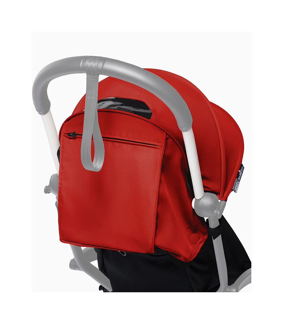 YOYO 6+ 顏色布件, 紅色, mainview 圖庫圖像 3